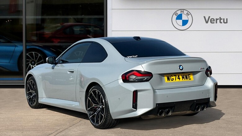 BMW M2 2dr DCT Petrol Coupe